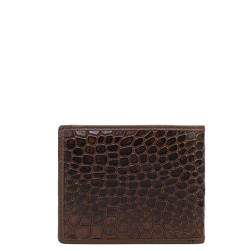 Da Milano Date Date Bifold Leather Mens Wallet for Men | Best Price UAE